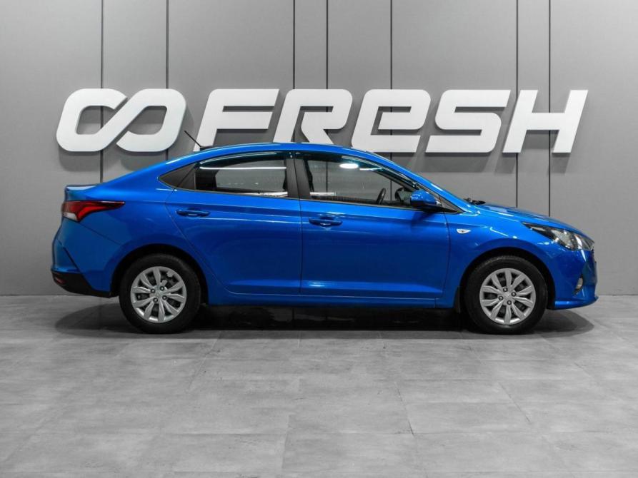 Hyundai Solaris II Рестайлинг Тюмень  - изображение 5