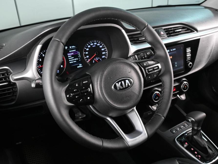 Kia Rio IV Рестайлинг Ростов-на-Дону  - изображение 12