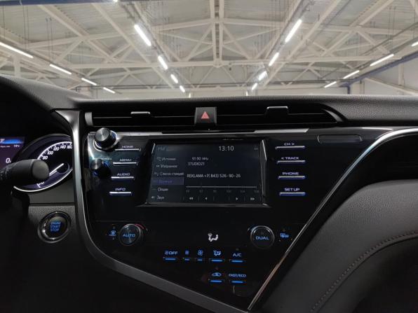 Toyota Camry VIII (XV70) с пробегом 2019 года, цена 2 720 000 рублей, 84647 км, седан, Автокод Объявления