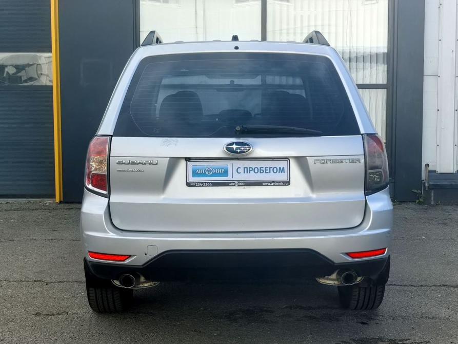Subaru Forester III Рестайлинг Москва  - изображение 6