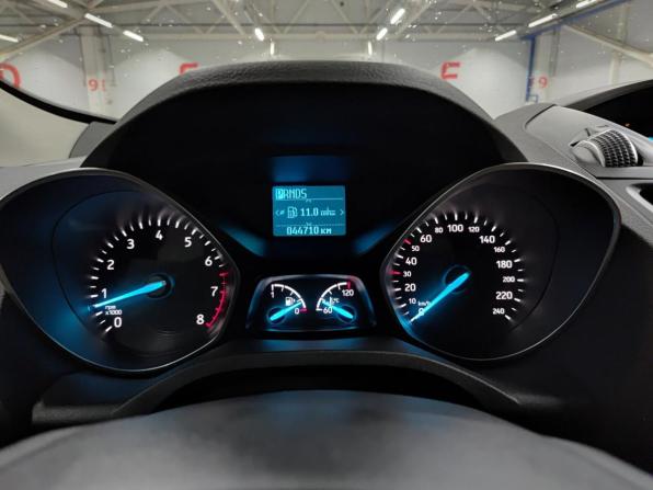Ford Kuga II Рестайлинг с пробегом 2019 года, цена 2 390 000 рублей, 44709 км, внедорожник, Автокод Объявления