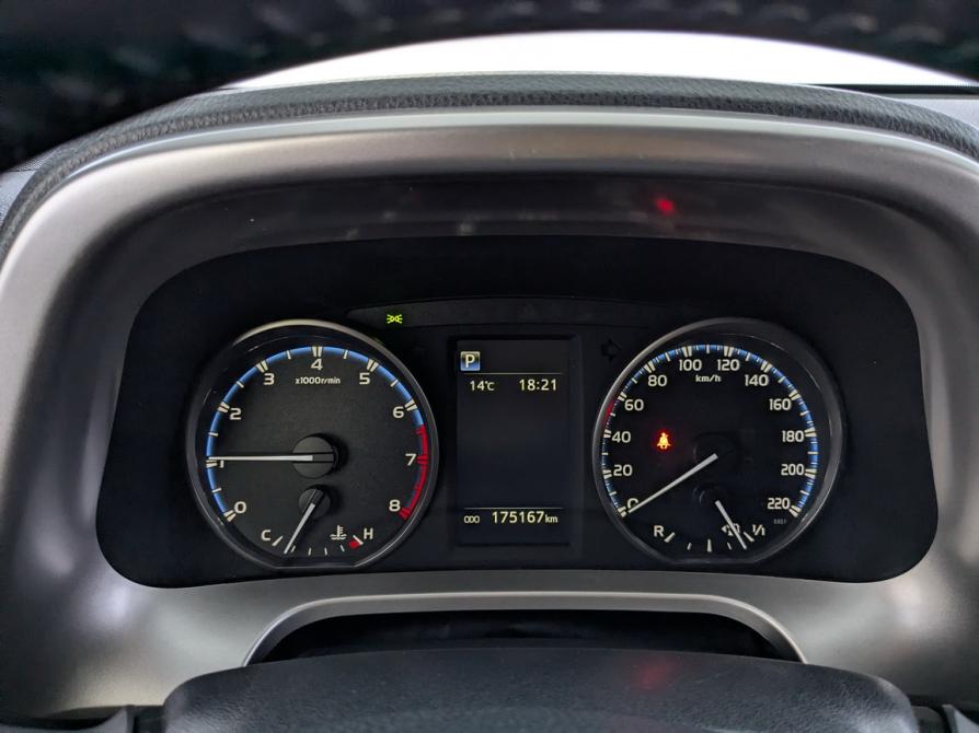Toyota RAV4 IV (XA40) Рестайлинг Москва  - изображение 13