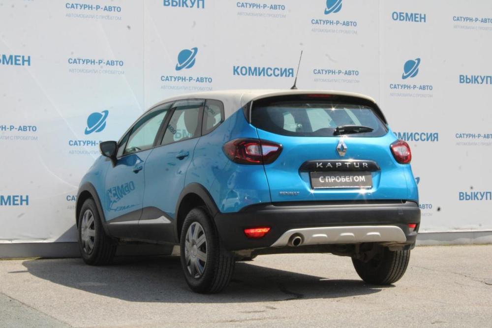 Renault Kaptur I Пермь  - изображение 7
