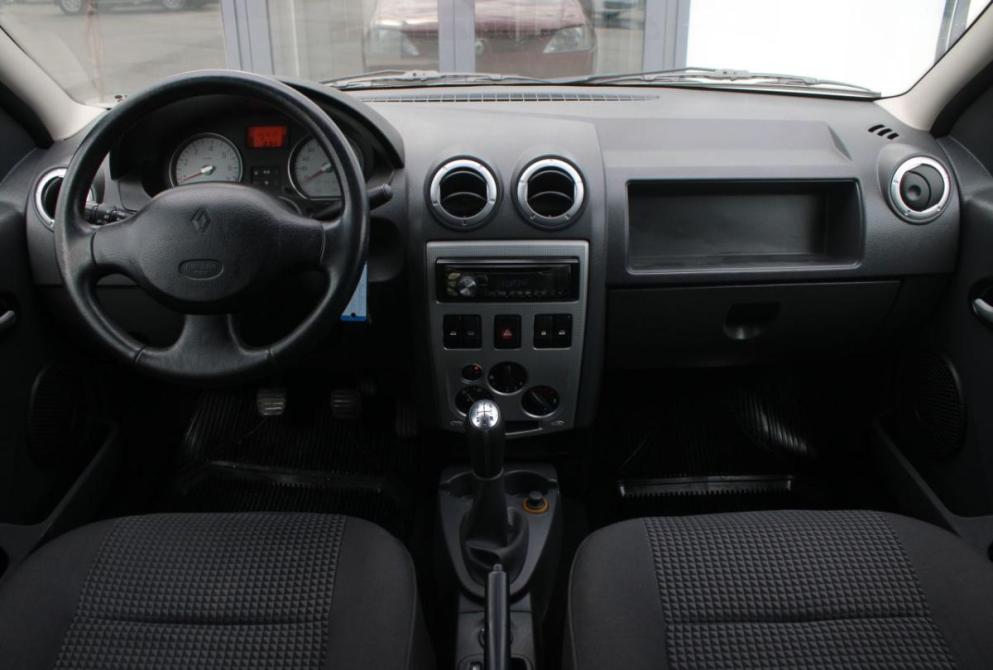 Renault Logan I Саратов  - изображение 20