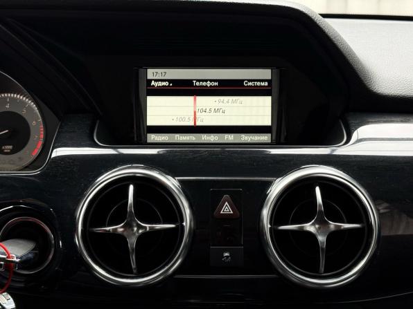 Mercedes-Benz GLK-Класс I (X204) Рестайлинг с пробегом 2014 года, цена 1 629 000 рублей, 216424 км, внедорожник, Автокод Объявления