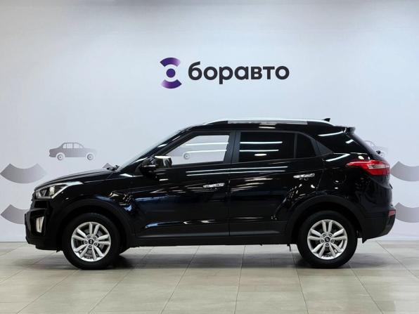 Hyundai Creta I с пробегом 2017 года, цена 1 800 000 рублей, 112829 км, внедорожник, Автокод Объявления