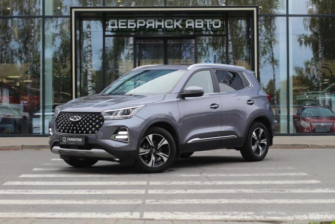 Chery Tiggo 4 Pro I с пробегом 2024 года, цена 1 745 000 рублей, 41550 км, внедорожник, Автокод Объявления