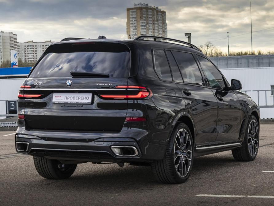 BMW X7 I (G07) Рестайлинг Москва  - изображение 8