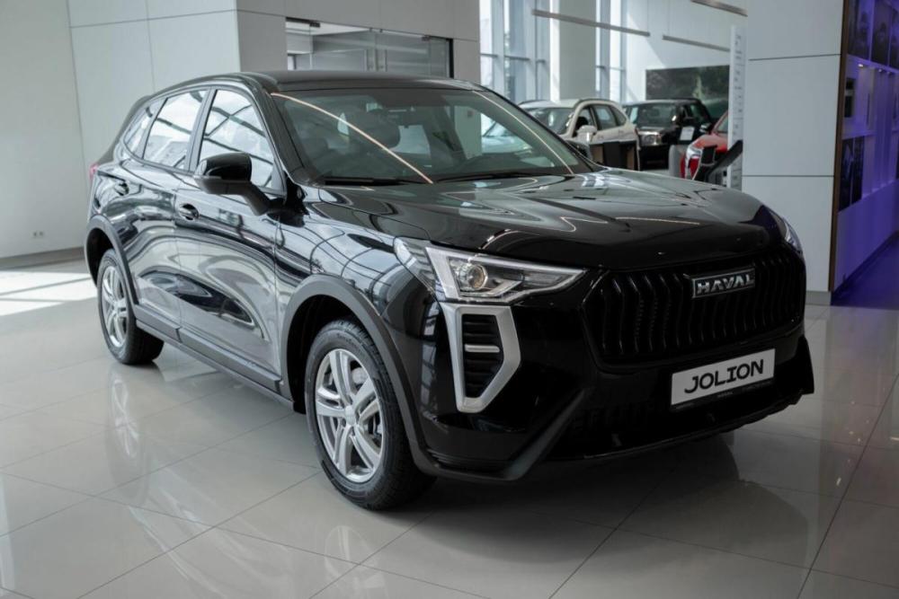 Haval Jolion I Рестайлинг 2 Москва  - изображение 2