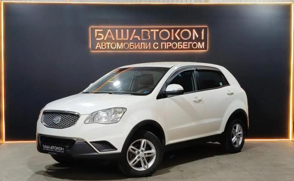 SsangYong Actyon II Уфа  - изображение 1