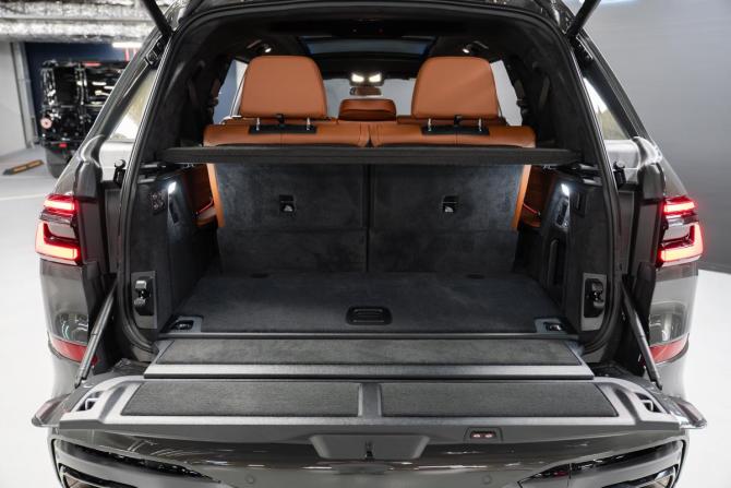 Новый BMW X7 I (G07) Рестайлинг 2026 года, цена 17 900 000 рублей, внедорожник, Автокод Объявления