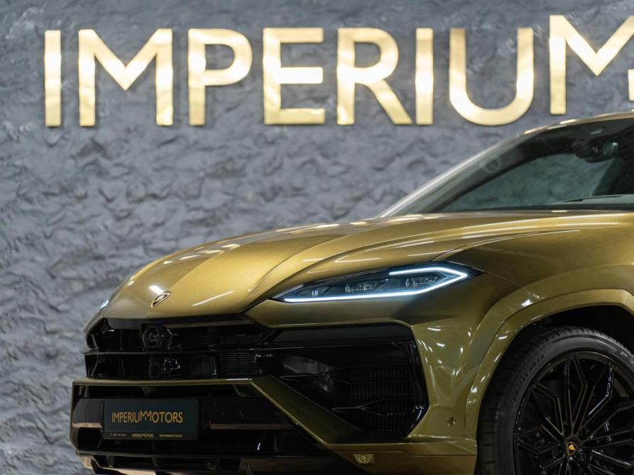 Lamborghini Urus I Рестайлинг Москва  - изображение 3