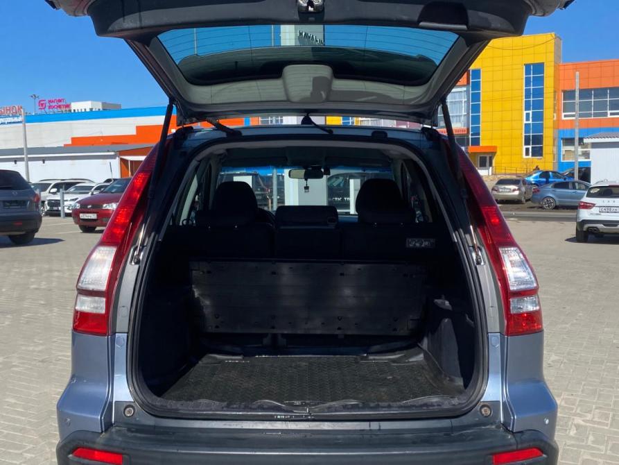 Honda CR-V III Сыктывкар  - изображение 7