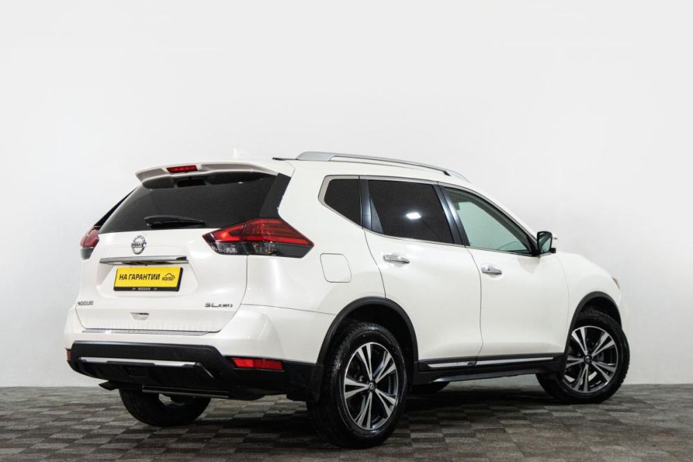 Nissan Rogue II Рестайлинг Сургут  - изображение 7
