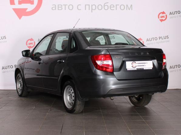 Lada (ВАЗ) Granta I Рестайлинг с пробегом 2024 года, цена 899 000 рублей, 12000 км, седан, Автокод Объявления