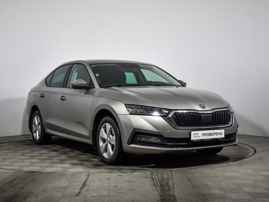 Skoda Octavia IV (A8) Санкт-Петербург  - изображение 3