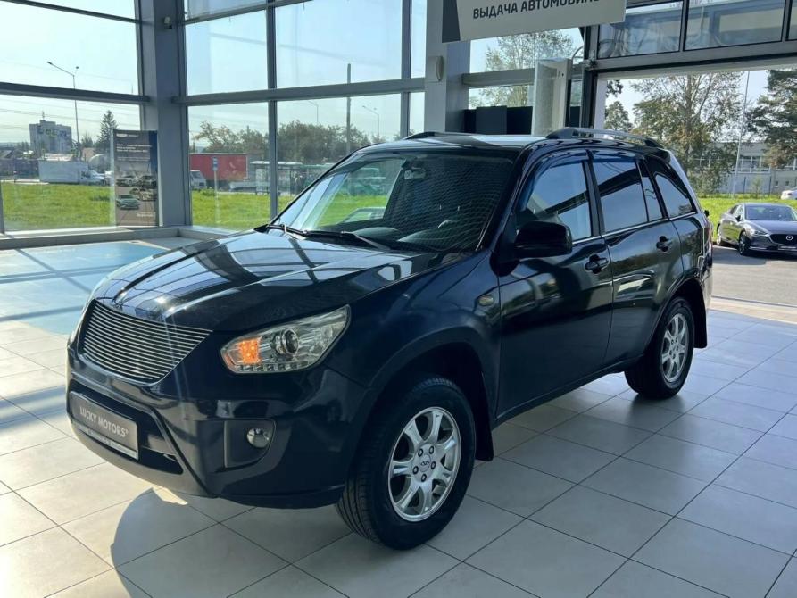 Chery Tiggo (T11) I Рестайлинг (FL) Екатеринбург  - изображение 3
