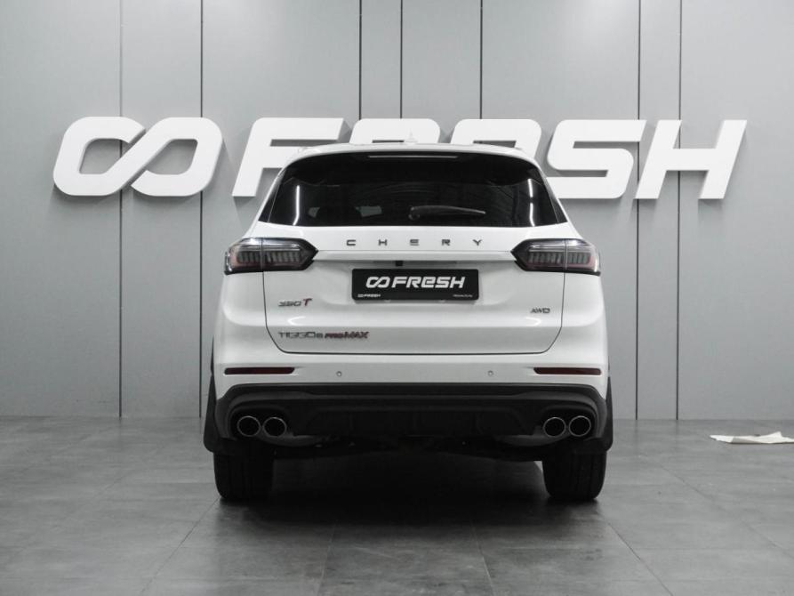 Chery Tiggo 8 Pro Max I Воронеж  - изображение 4