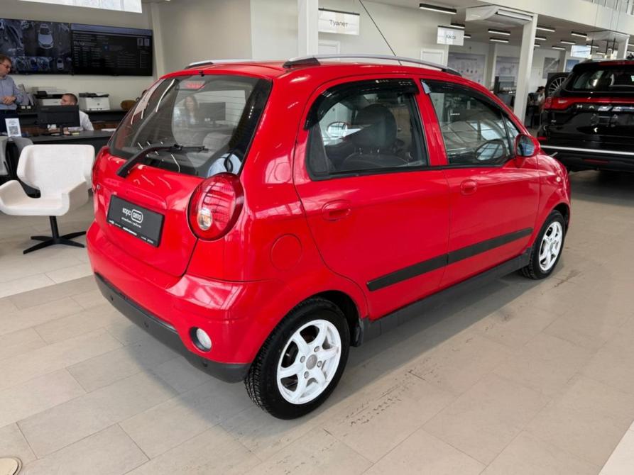 Chevrolet Spark II Серпухов  - изображение 5