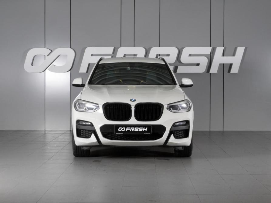 BMW X3 III (G01) Минеральные Воды  - изображение 3