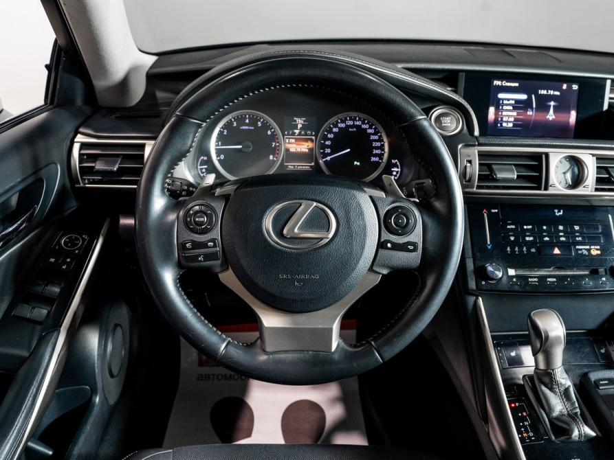 Lexus IS III Чита  - изображение 8