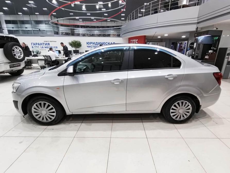 Chevrolet Aveo II Казань  - изображение 10