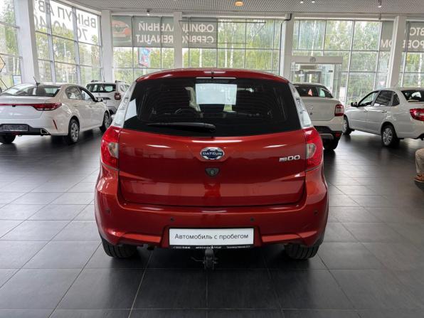 Datsun mi-DO с пробегом 2017 года, цена 464 000 рублей, 106491 км, хэтчбек, Автокод Объявления