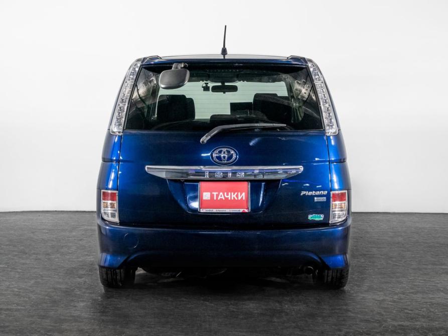 Toyota ISis I Рестайлинг Иркутск  - изображение 4
