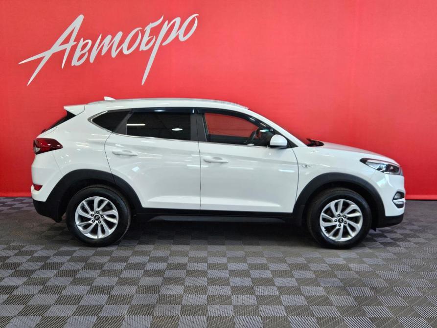 Hyundai Tucson III Вологда  - изображение 6