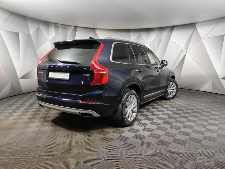 Volvo XC90 II Москва  - изображение 2