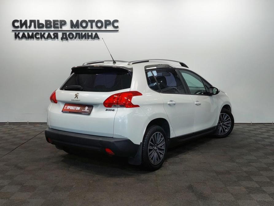 Peugeot 2008 I Пермь  - изображение 7