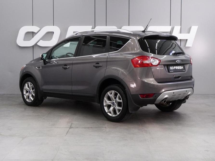 Ford Kuga I Воронеж  - изображение 2