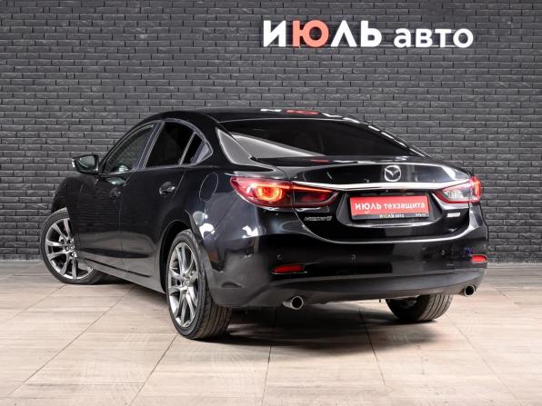 Mazda 6 III (GJ) Рестайлинг с пробегом 2015 года, цена 1 850 000 рублей, 183454 км, седан, Автокод Объявления