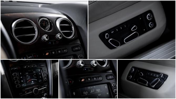 Bentley Continental Flying Spur с пробегом 2006 года, цена 4 018 410 рублей, 33136 км, седан, Автокод Объявления