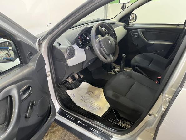Renault Duster I Рестайлинг с пробегом 2017 года, цена 919 000 рублей, 134244 км, внедорожник, Автокод Объявления