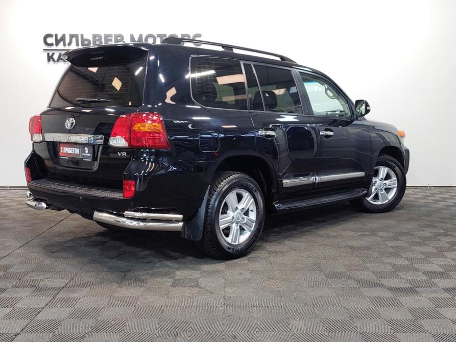 Toyota Land Cruiser 200 Series Рестайлинг 1 Пермь  - изображение 2