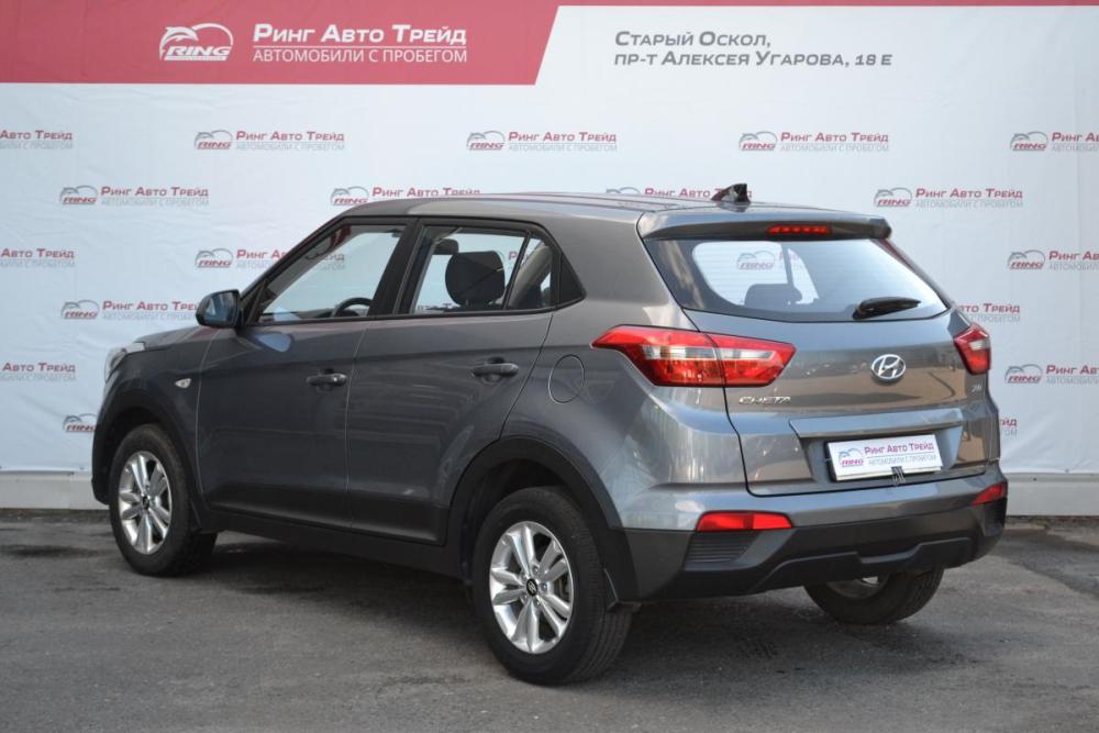 Hyundai Creta I Старый Оскол  - изображение 7