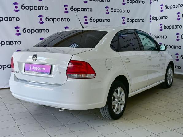Volkswagen Polo V с пробегом 2012 года, цена 800 000 рублей, 156602 км, седан, Автокод Объявления