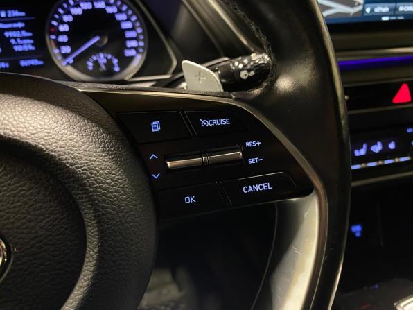 Hyundai Sonata VIII (DN8) с пробегом 2020 года, цена 2 190 000 рублей, 86942 км, седан, Автокод Объявления