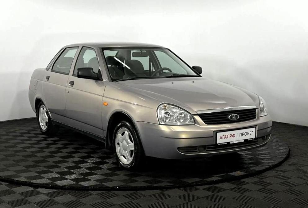 Lada (ВАЗ) Priora I Нижний Новгород  - изображение 4