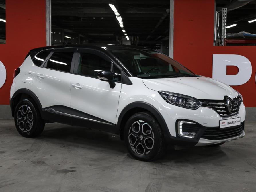 Renault Kaptur I Рестайлинг Москва  - изображение 3