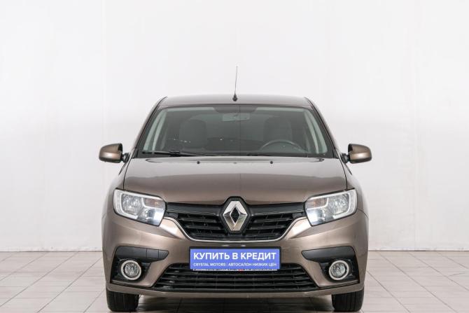 Renault Sandero II Рестайлинг с пробегом 2019 года, цена 1 229 000 рублей, 67000 км, хэтчбек, Автокод Объявления
