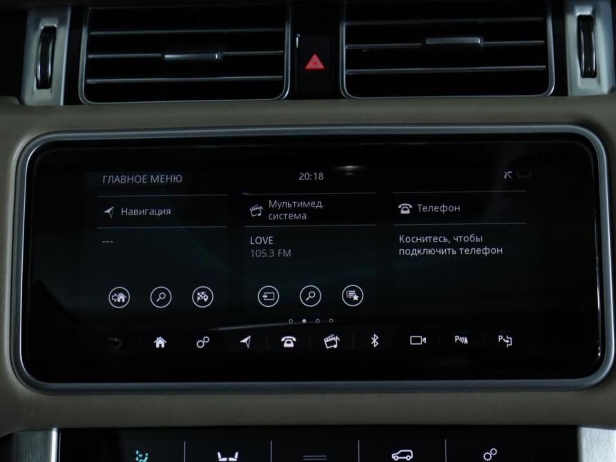Land Rover Range Rover IV Рестайлинг Санкт-Петербург  - изображение 12
