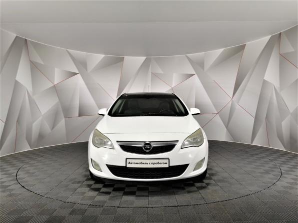 Opel Astra J с пробегом 2012 года, цена 495 000 рублей, 304856 км, хэтчбек, Автокод Объявления