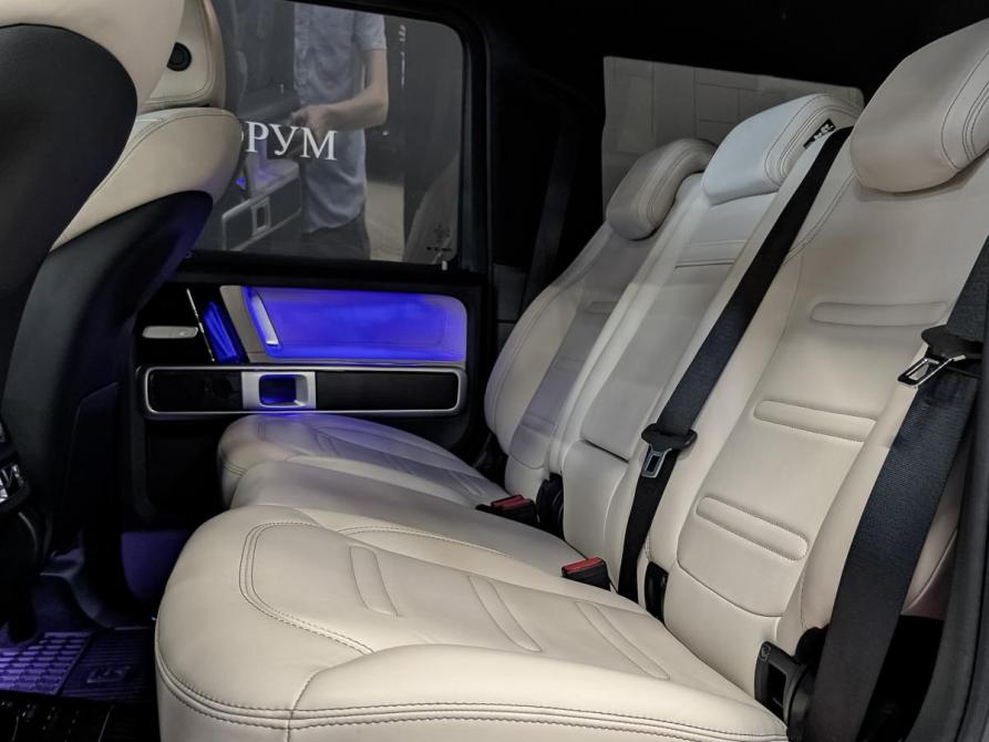 Mercedes-Benz G-Класс III (W463) Москва  - изображение 18