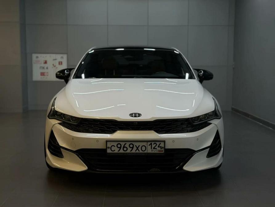 Kia K5 III Красноярск  - изображение 2
