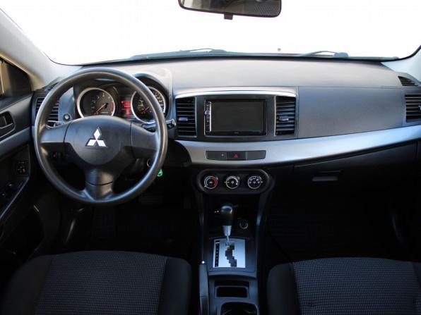 Mitsubishi Lancer X с пробегом 2010 года, цена 849 000 рублей, 168350 км, седан, Автокод Объявления