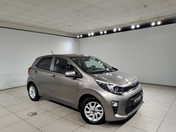 Kia Picanto III с пробегом 2018 года, цена 1 199 000 рублей, 100000 км, хэтчбек, Автокод Объявления