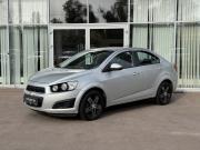 Chevrolet Aveo II Воронеж  - изображение 14