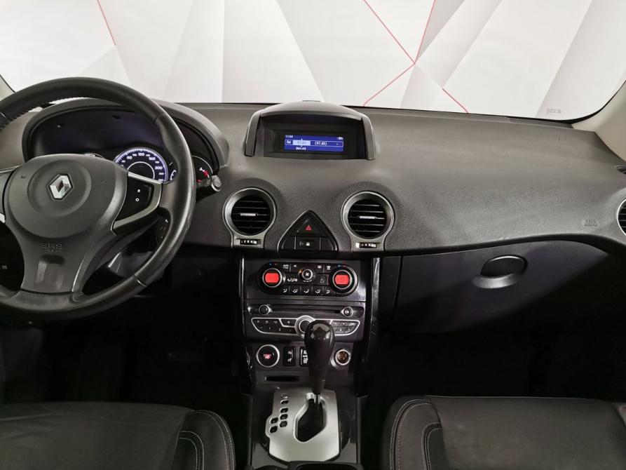 Renault Koleos I Рестайлинг Москва  - изображение 14
